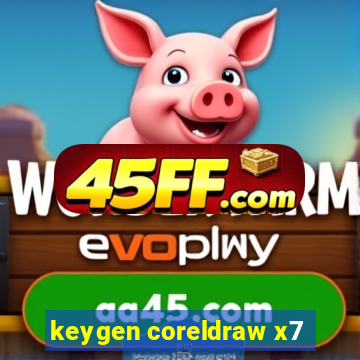 keygen coreldraw x7